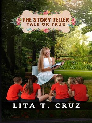 cover image of The Story Teller